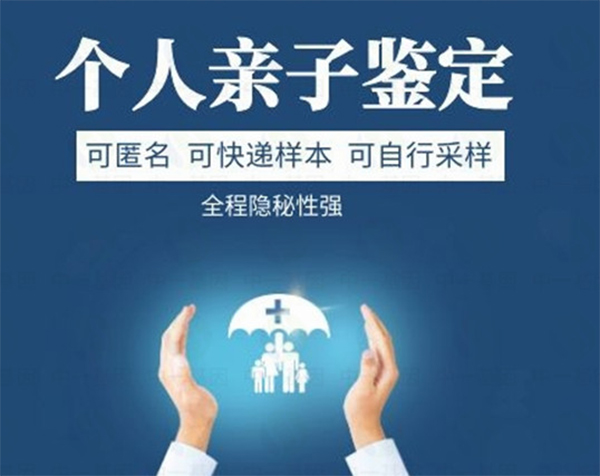 呼和浩特匿名亲子鉴定的流程,