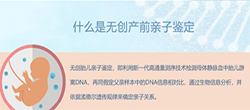 呼和浩特怀孕亲子鉴定流程电话咨询