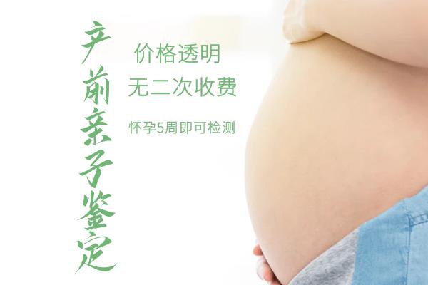 呼和浩特胎儿需要怎么办理血缘检测,呼和浩特无创产前亲子鉴定收费多少